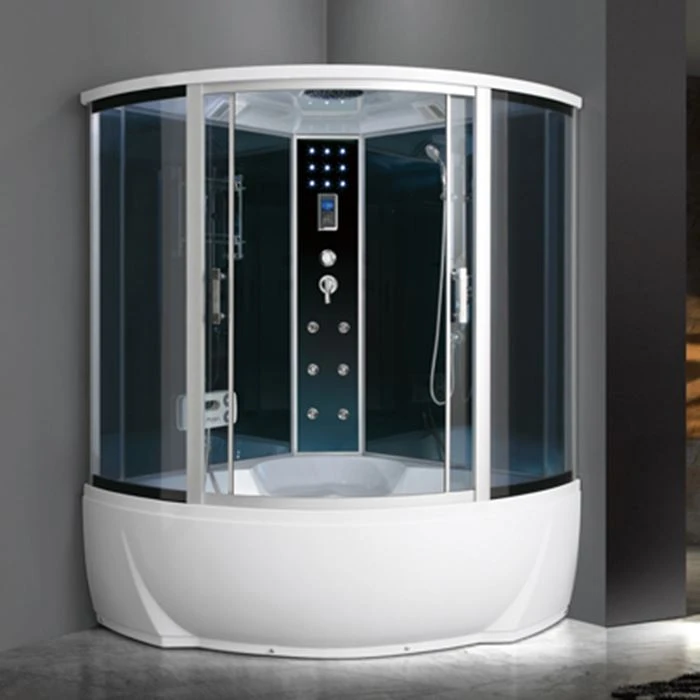 2 Person Steam Shower Cabin