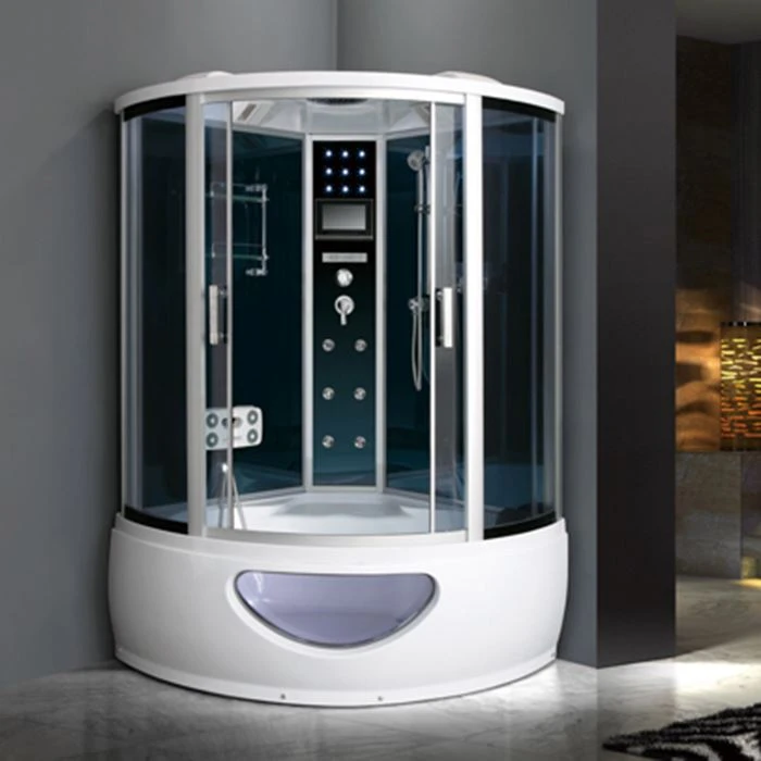 Double Person Bathroom Steam Shower