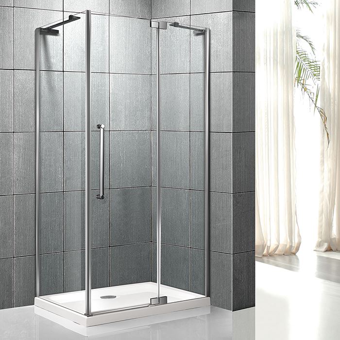 Corner Shower Cubicle