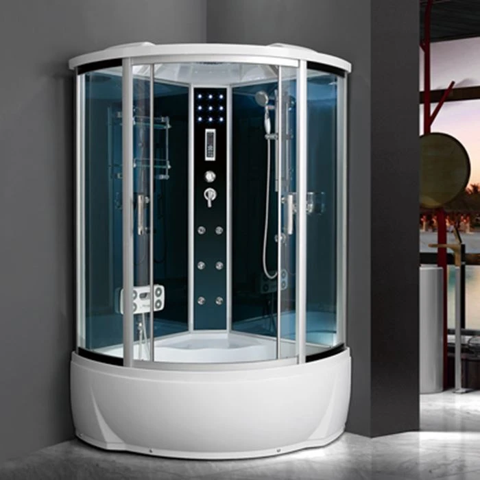 Cabina de dutxa de vapor per a 2 persones