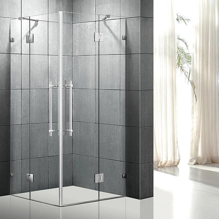 Cabina de dutxa quadrant 800 X 800