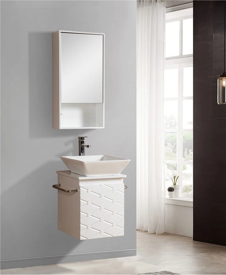 Armaris de bany amb lavabo