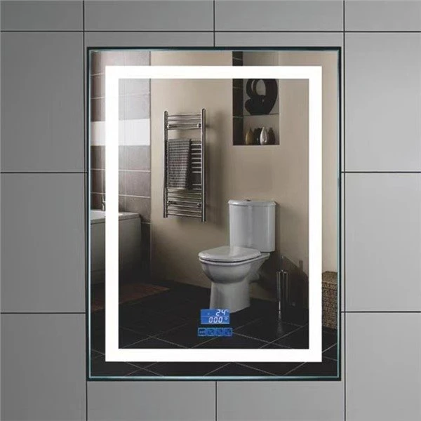 Mirall de bany modern