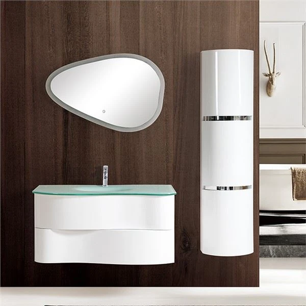 Vanitat bany de PVC modern