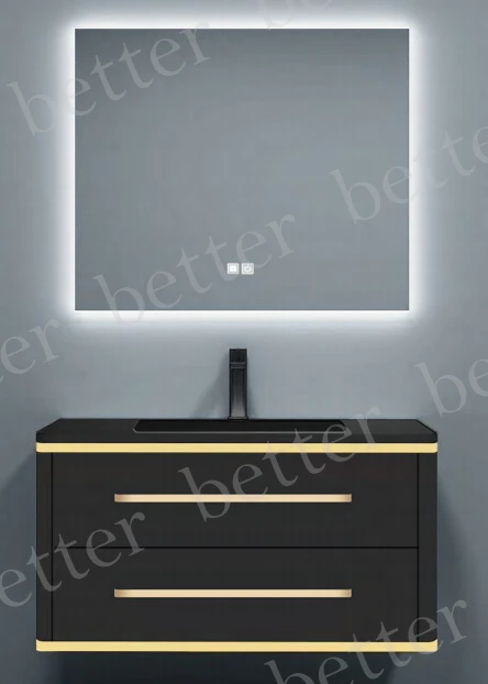 Floating Wood Bathroom Vanity suppliers