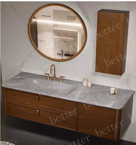 Real Wood Bathroom Vanities suppliers